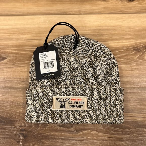 Filson Accessories Filson Lined Ragg Wool Beanie Poshmark